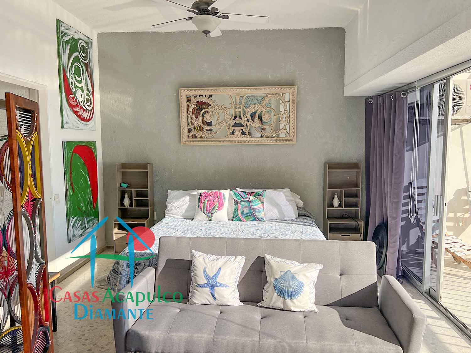 Torre Acapulco 910 - Recámara 2